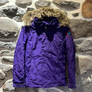 Girls' Burton Bennett 2L Jacket